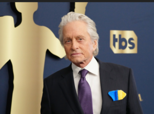 MICHAEL DOUGLAS