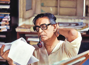 SATYAJIT RAY