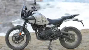  Royal Enfield Himalayan 450