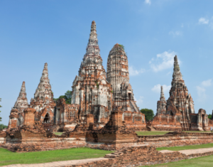 It's feels like Ayodhya: AYUTTHAYA