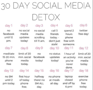 social detox