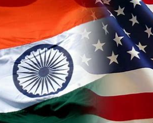 INDIA AND US