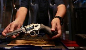 Thailand suspended new gun licenses for 1 year 