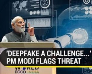 modi deepfake