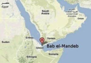 Bab al-Mandab Strait