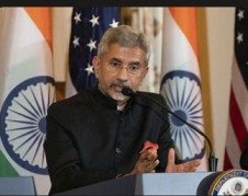 S Jaishankar's statement of independence