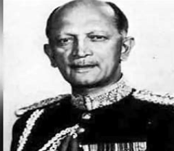 Field Marshal KM Cariappa