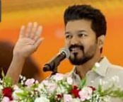 Vijay: Eminent Tamil actor departs acting for politics