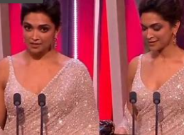 Deepika Padukone: A Desi Icon at BAFTA 2024