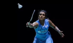 PV Sindhu. 