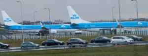 Tragedy at Schiphol Airport