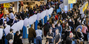 Tragedy at Schiphol Airport