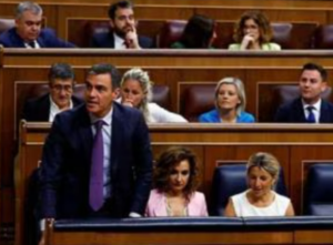 Spanish Parliament 