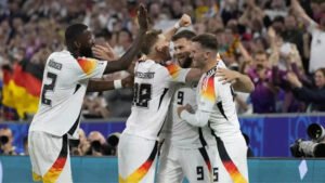 Germany dominates Scotland in the Euro 2024 opening match with a magnificent 5-1 victory.