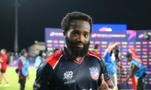 ICC T20 World Cup 24: Jones' 94 Powers USA record win over Canada in opening round