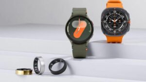 Samsung releases the AI-capable Galaxy Ring, Galaxy Watch 7, and Watch Ultra: features, availability, and more